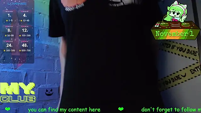 Witch Emma online show from 11-01-25, 10:20