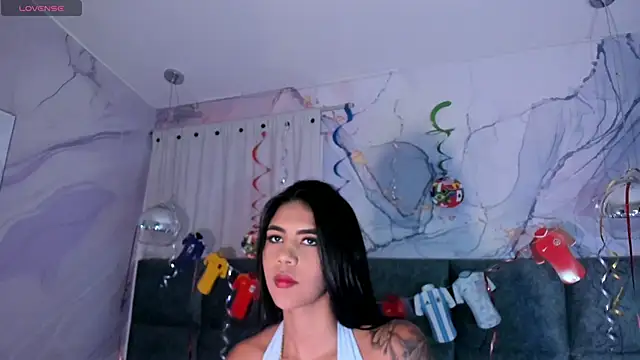 AntonellaRossi online show from 07-11-26, 06:52