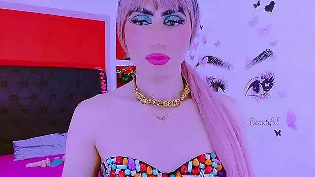 priscilahotker online show from 02-18-25, 08:16