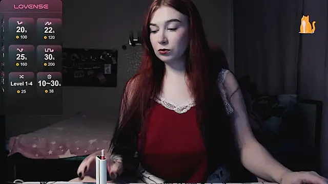 Cute lina online show from 03-28-26, 08:26