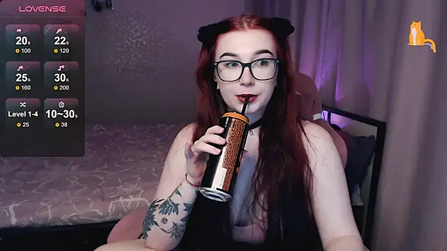 Cute lina online show from 04-15-26, 07:58