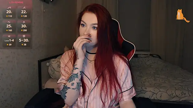 Cute lina online show from 01-31-25, 01:43