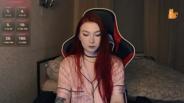 Cute lina online show from 01-30-25, 10:41