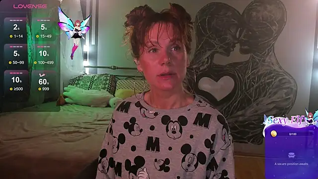 Agata Kriste7 online show from 03-18-26, 08:43