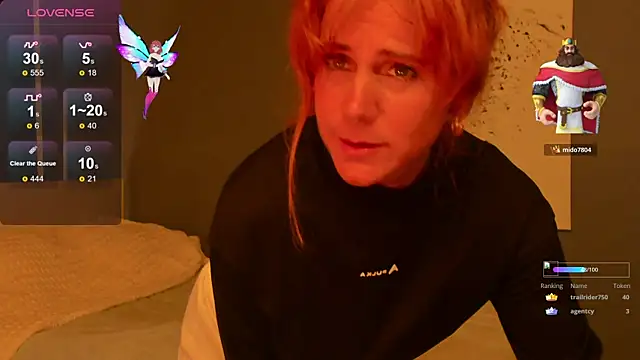 Agata Kriste7 online show from 05-27-26, 01:57