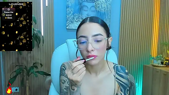 barbie scoth  online show from 03-05-26, 12:40