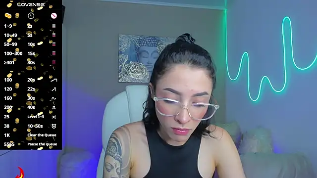 barbie scoth  online show from 10-25-25, 10:21