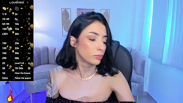 barbie scoth  online show from 11-20-25, 07:03