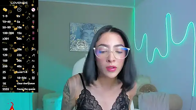 Snapshot of barbie_scoth_ chatting on 10-17-25, 09:49 barbie scoth online show from 10-17-25, 09:49