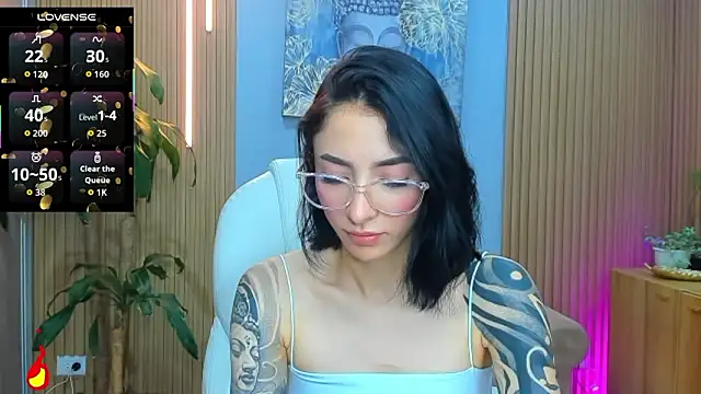 barbie scoth  online show from 03-22-26, 10:44