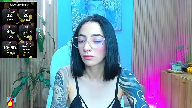 barbie scoth  online show from 04-04-26, 09:43