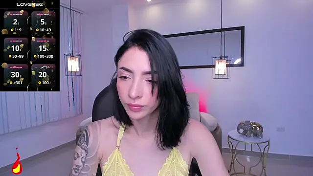 barbie scoth  online show from 12-02-25, 07:48