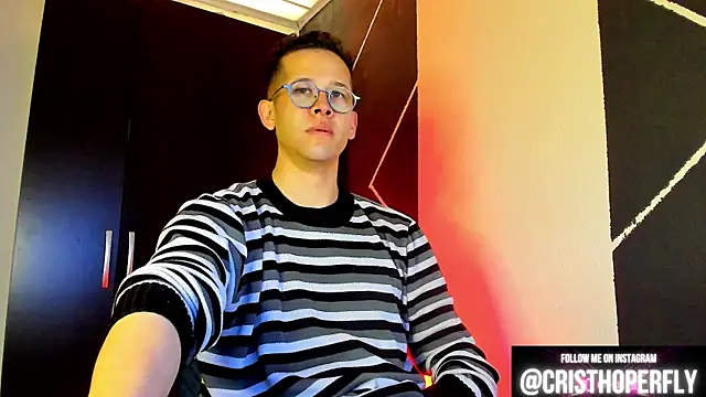 Cris myster online show from 02-19-25, 12:22