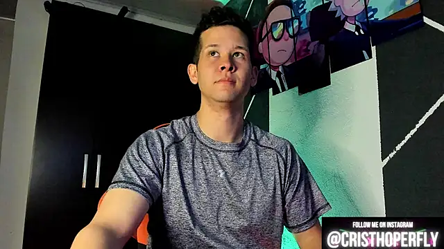 Cris myster online show from 10-22-25, 02:11
