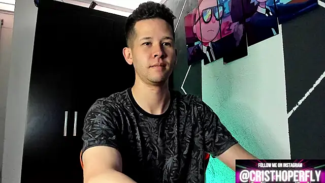 Cris myster online show from 10-11-25, 08:10