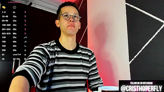 Cris myster online show from 02-26-25, 11:21