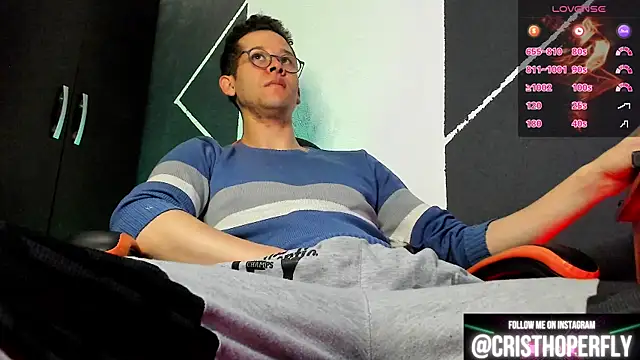 Cris myster online show from 09-27-25, 12:55