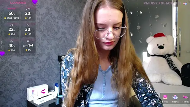 KateJonson online show from 04-04-26, 06:53