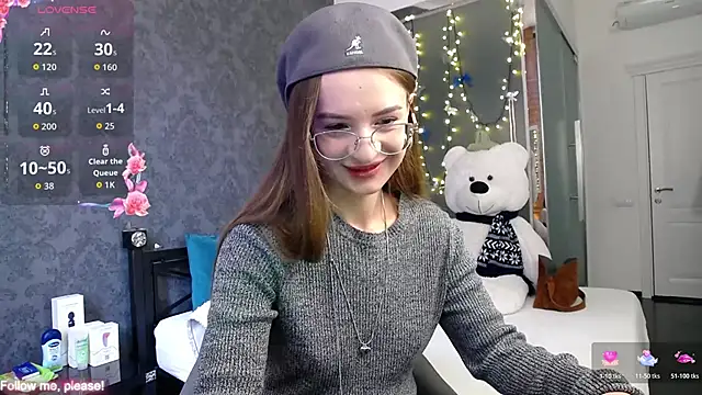 KateJonson online show from 11-15-25, 07:34