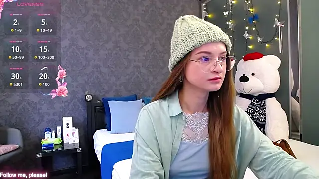 KateJonson online show from 11-06-25, 09:13