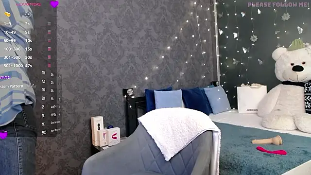 KateJonson online show from 02-03-26, 07:24