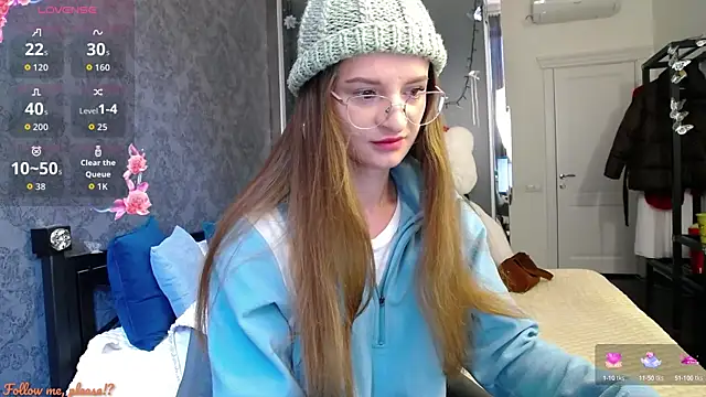 KateJonson online show from 10-08-25, 06:59