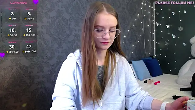 KateJonson online show from 02-16-26, 01:54