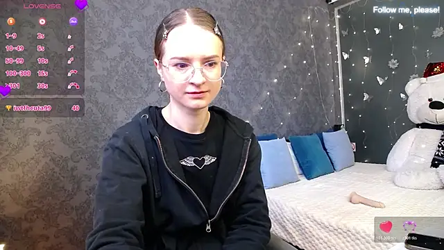 KateJonson online show from 01-18-26, 10:18