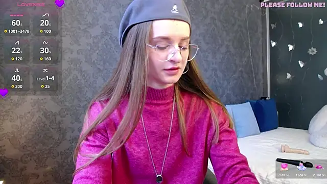 KateJonson online show from 02-14-26, 10:48