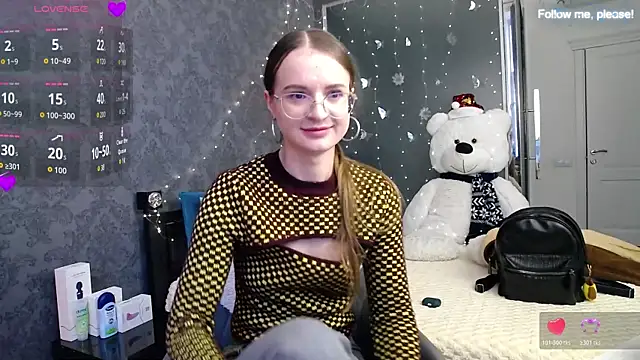 KateJonson online show from 01-06-26, 08:18