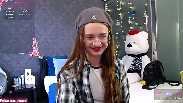 KateJonson online show from 11-05-25, 07:33