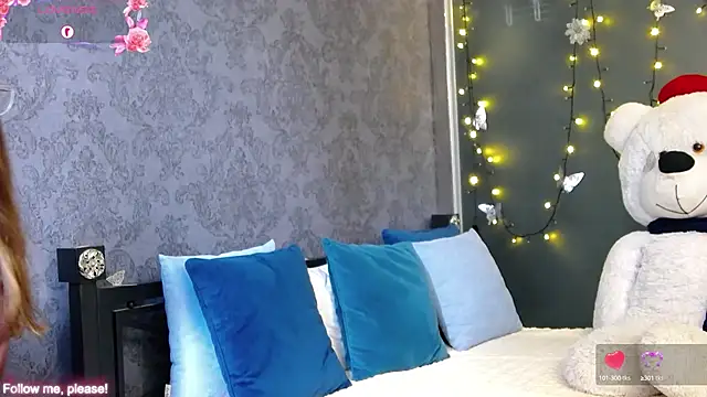 KateJonson online show from 09-18-25, 06:27