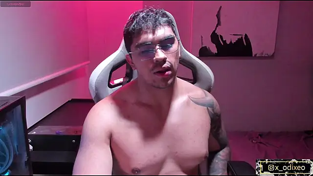 x-odixeo online show from 12-05-25, 01:38