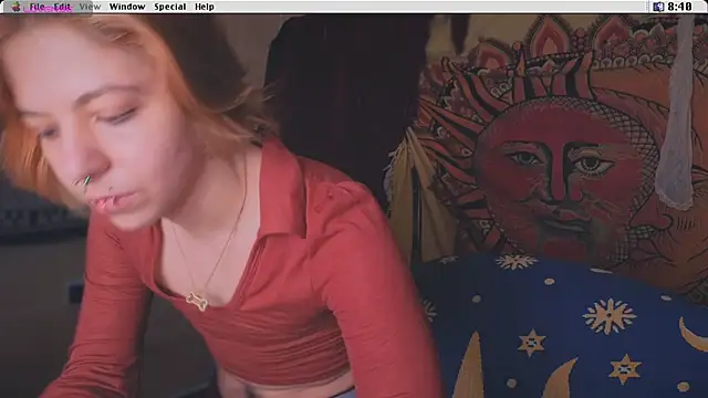 Snapshot of Kryptosworld chatting on 02-03-25, 07:42 Kryptosworld online show from 02-03-25, 07:42