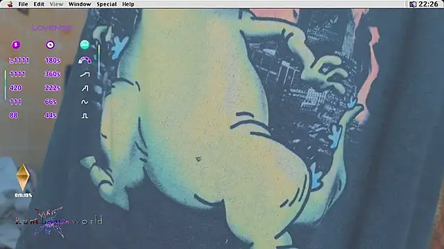 Kryptosworld online show from 03-20-26, 09:27