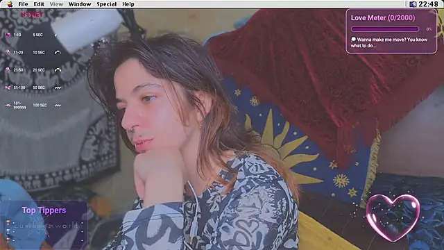 Kryptosworld online show from 03-28-26, 09:49