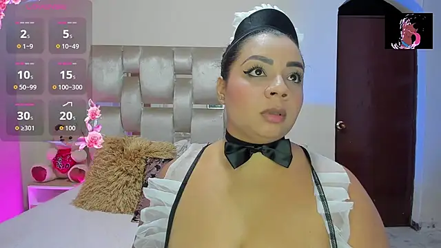 MelanyShayk online show from 10-18-25, 02:57