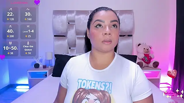 MelanyShayk online show from 03-12-26, 10:03