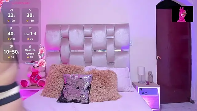 MelanyShayk online show from 10-19-25, 01:52