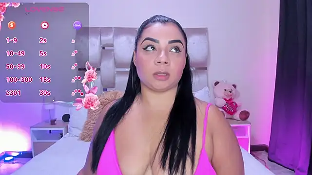 MelanyShayk online show from 12-14-25, 03:24