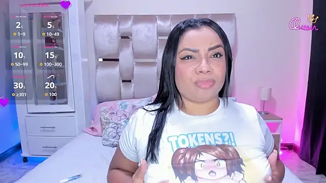 MelanyShayk online show from 04-12-26, 08:23