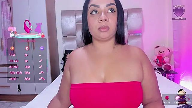 MelanyShayk online show from 09-14-25, 03:45