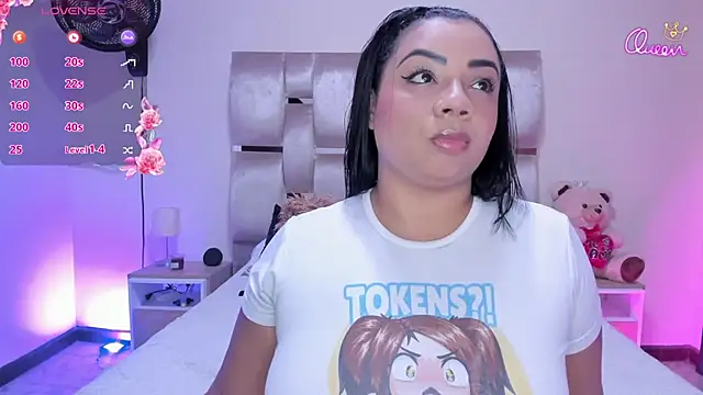 MelanyShayk online show from 01-18-26, 03:21