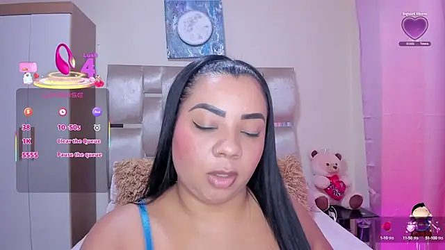 MelanyShayk online show from 09-17-25, 04:42