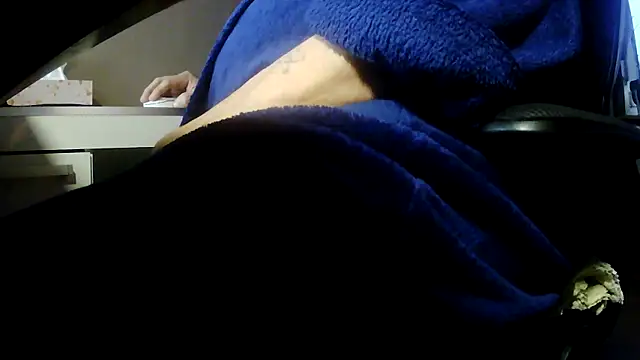 suedel65 online show from 04-06-26, 04:46