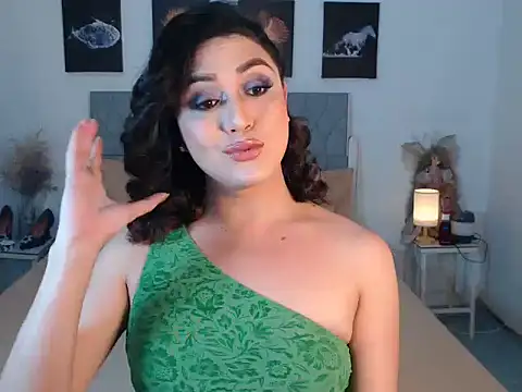 Asiannightingale online show from 12-21-25, 08:16