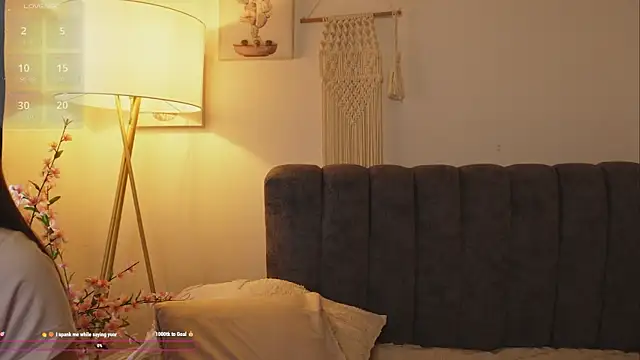 Snapshot of bunnycuteshy chatting on 09-30-25, 02:34 bunnycuteshy online show from 09-30-25, 02:34