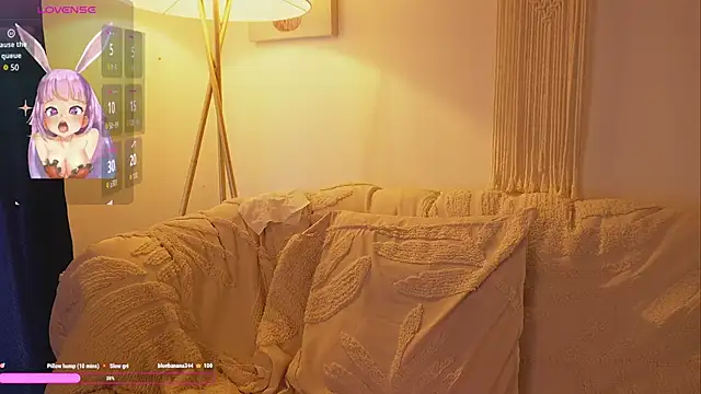 Snapshot of bunnycuteshy chatting on 10-28-25, 02:38 bunnycuteshy online show from 10-28-25, 02:38