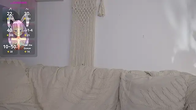 Snapshot of bunnycuteshy chatting on 01-08-26, 01:06 bunnycuteshy online show from 01-08-26, 01:06