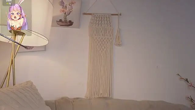 Snapshot of bunnycuteshy chatting on 02-16-26, 03:21 bunnycuteshy online show from 02-16-26, 03:21